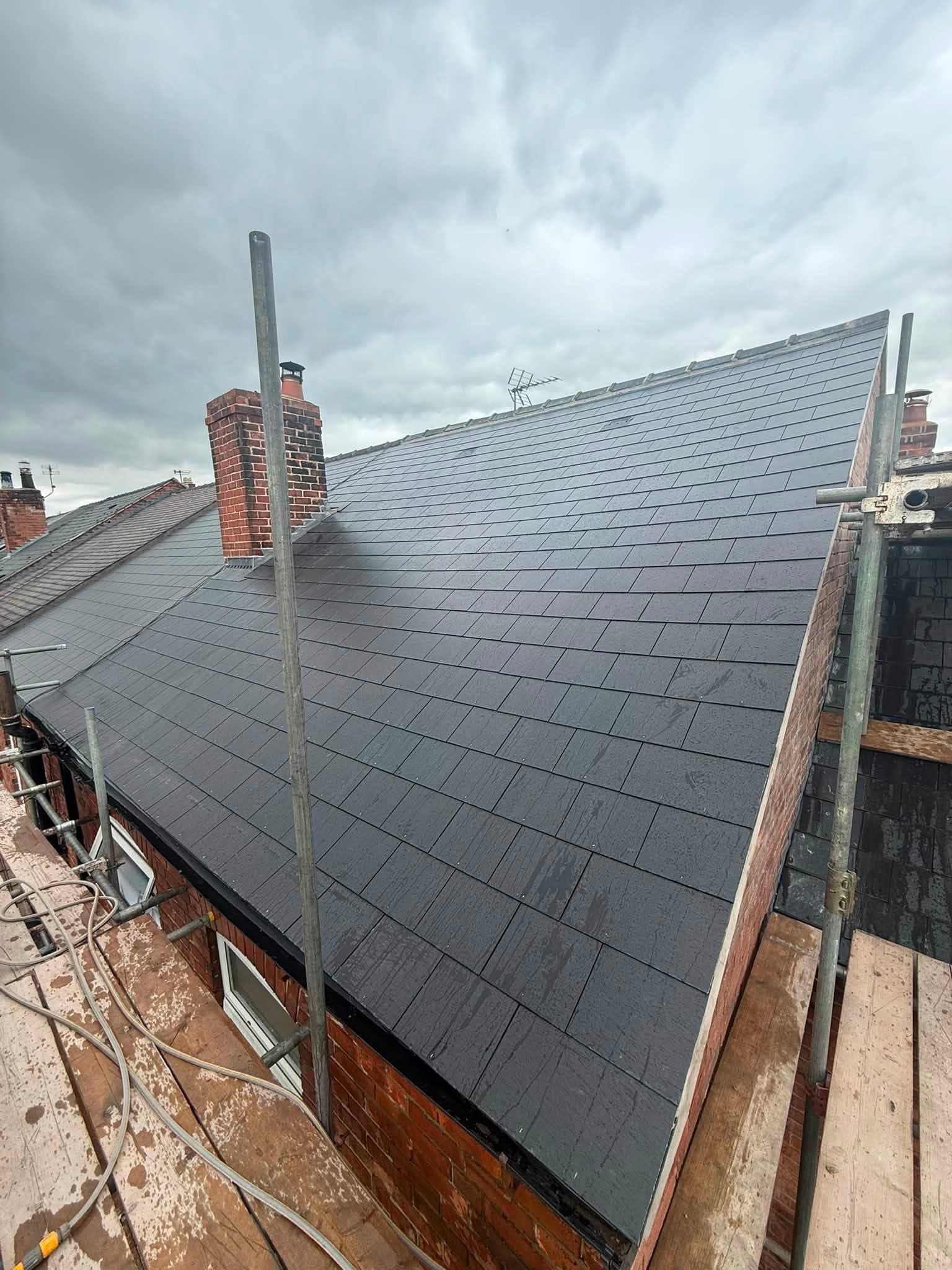 New Roofs
